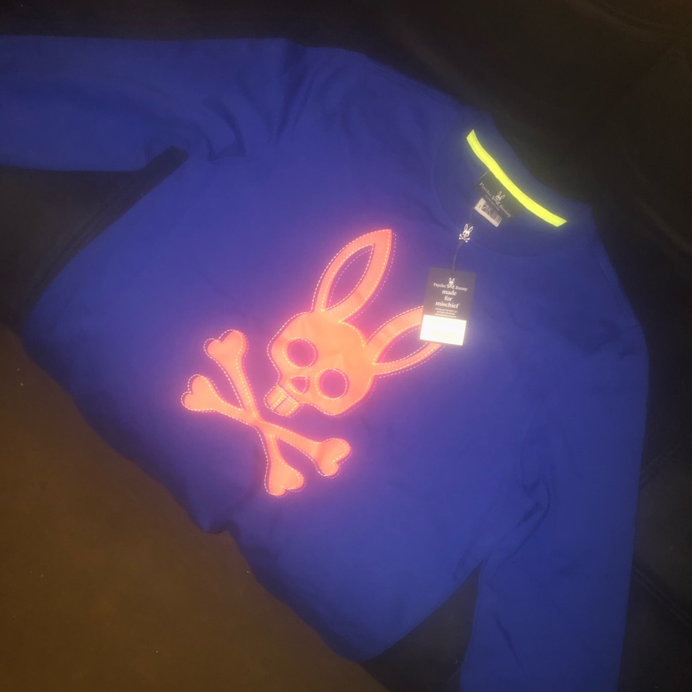 Psycho bunny